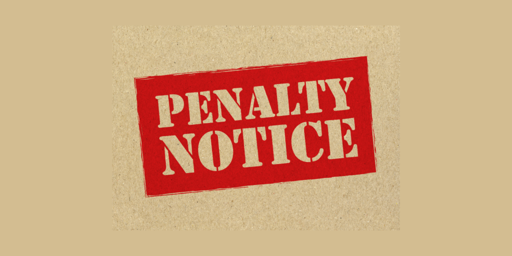 VAT Penalty