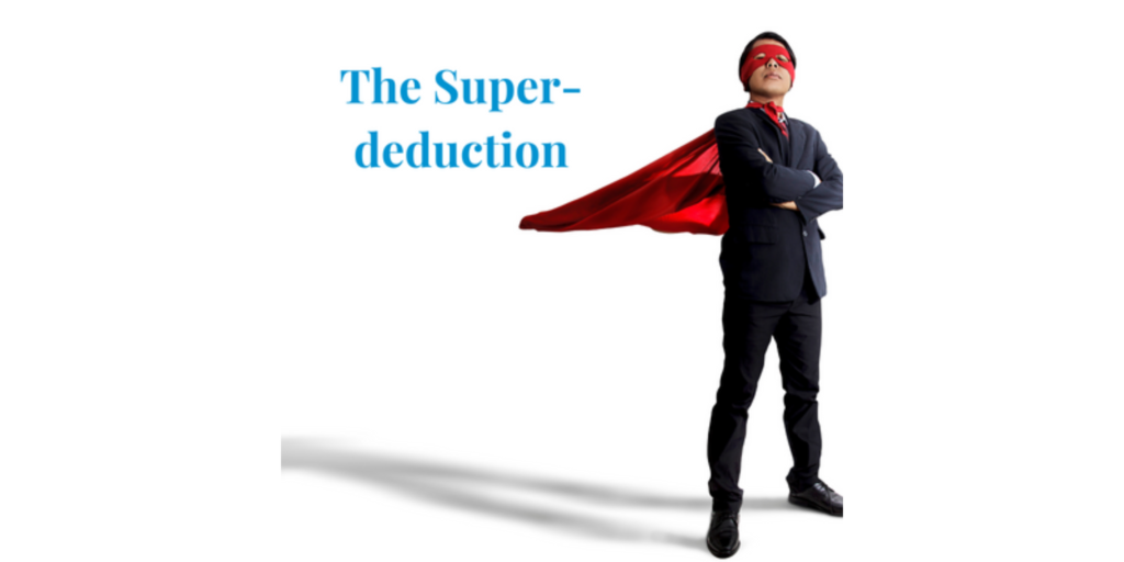 The Super-deduction